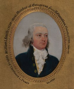 William Loughton Smith (1758–1812) da John Trumbull
