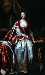 Mary Blount da John Vanderbanck