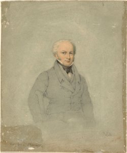 Ritratto di Martin van Buren (pres. U.S. 1836-1840) da John Vanderlyn