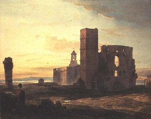 Isola Sacra da John Varley