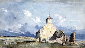 Chiesa di Hove da John Varley