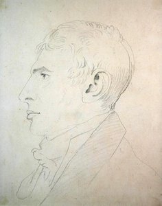 Ritratto di Wilson Lowry da John Varley