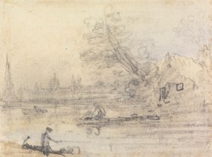 Il pescatore da John Varley