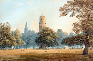 La Torre a Berkhampstead