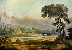 Nei laghi da John Varley I