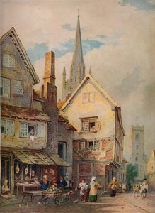 San Alkmund, Shrewsbury da John Varley I