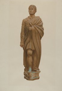 Polena: "Ercole" da John W. Kelleher