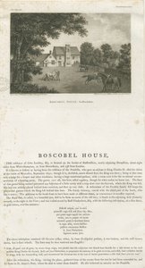 Boscobel House (incisione)