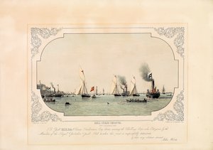 La grande regata di Hull