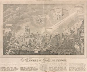 Una miniatura del mondo nel XIX secolo