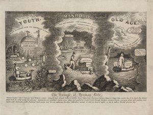 Il viaggio della vita umana