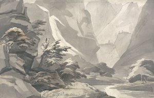 Cascata di Buffalora