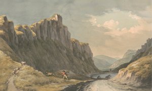 Craig y Ladron - Il precipizio dei ladri