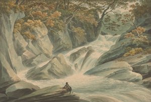 Hafod: Parte Superiore della Cascata