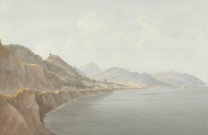 Salerno da John Warwick Smith