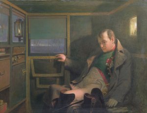 Dopo Waterloo, c.1897 da John Watkins Chapman