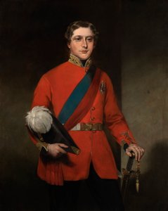 Il Principe di Galles Re Edoardo VII, ca. 1860
