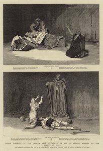 Tableaux indiani alla Prince