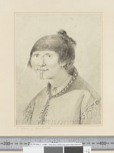 F.29 Una donna di Oonalashka, c.1773-84