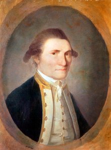Ritratto di James Cook da John Webber
