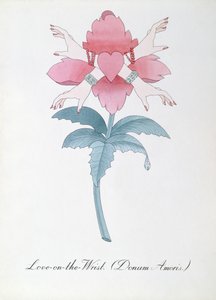 Love-on-the-Wrist (Donum Amoris.), illustrazione da 
