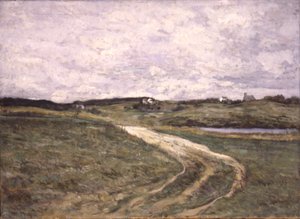 Colline di Plymouth da John Wesley Beatty