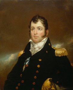 Commodoro Oliver Hazard Perry
