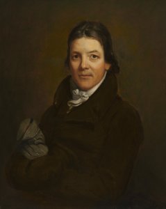 John Randolph, 1811 da John Wesley Jarvis