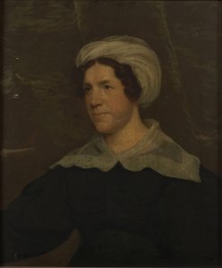 Ritratto di Elizabeth Jarvis (sorella dell