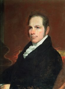 Ritratto di Henry Clay da John Wesley Jarvis