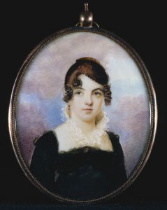Ritratto di una donna, c. 1810