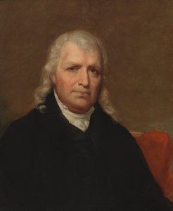Samuel Chase, 1811 da John Wesley Jarvis