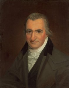 Thomas Paine, c.1806-07 da John Wesley Jarvis