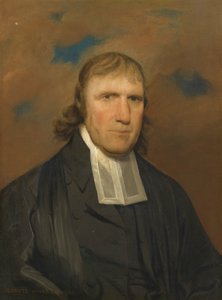 William Linn, 1805 da John Wesley Jarvis