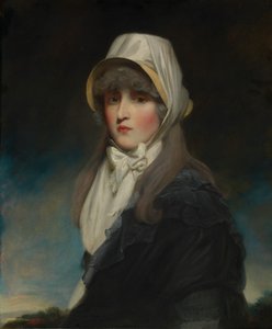 Signora George Horsley Charlotte Mary Talbot da John Westbrooke Chandler