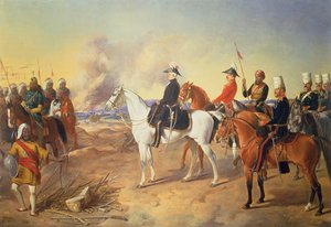Generale Gough, comandante in capo dell