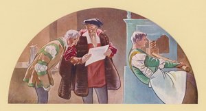La stampa da John White (after) Alexander