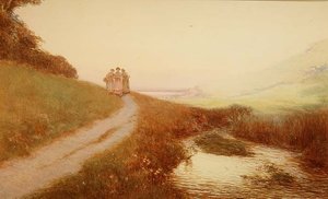 Ruscello e Mare, Branscombe