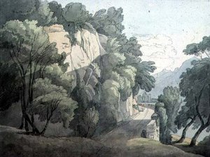 Alla testa del Lago di Ginevra