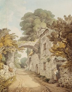 Abbazia di Buckfast da John White Abbott