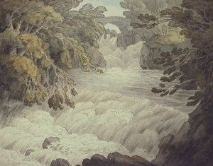Cascata a Cladish