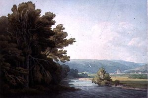 Da Bridewell Terrace, Exeter da John White Abbott