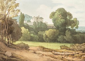 La culla, Alphington, Devon