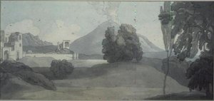 Vesuvio, Napoli
