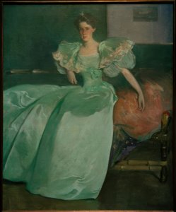 Helen Manice da John White Alexander