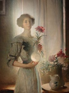 Giugno da John White Alexander