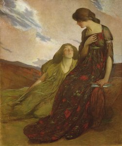 Memorie, 1903 da John White Alexander