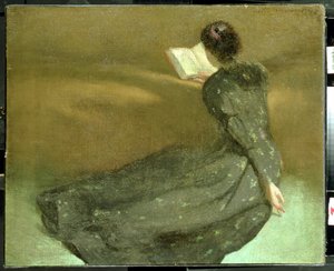 Riposo, 1895