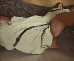 Riposo, 1895