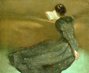 Immagine sconosciuta da John White Alexander